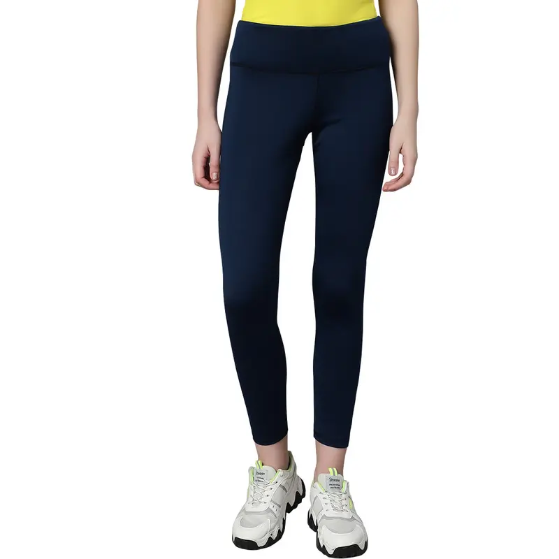Eka Yoga Pant Women'S Airforce Omtex | Kibi Sports