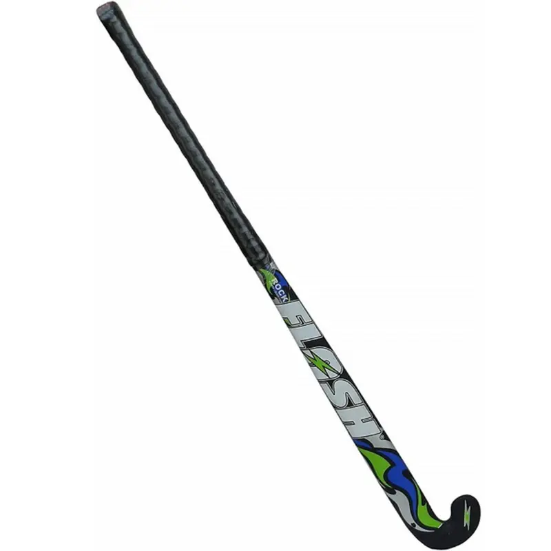 Flash Rock Wooden Hockey Stick (37 inch) | KIBI SPORTS