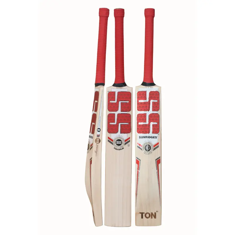 SS MaxiMus English Willow Cricket Bat | KIBI SPORTS