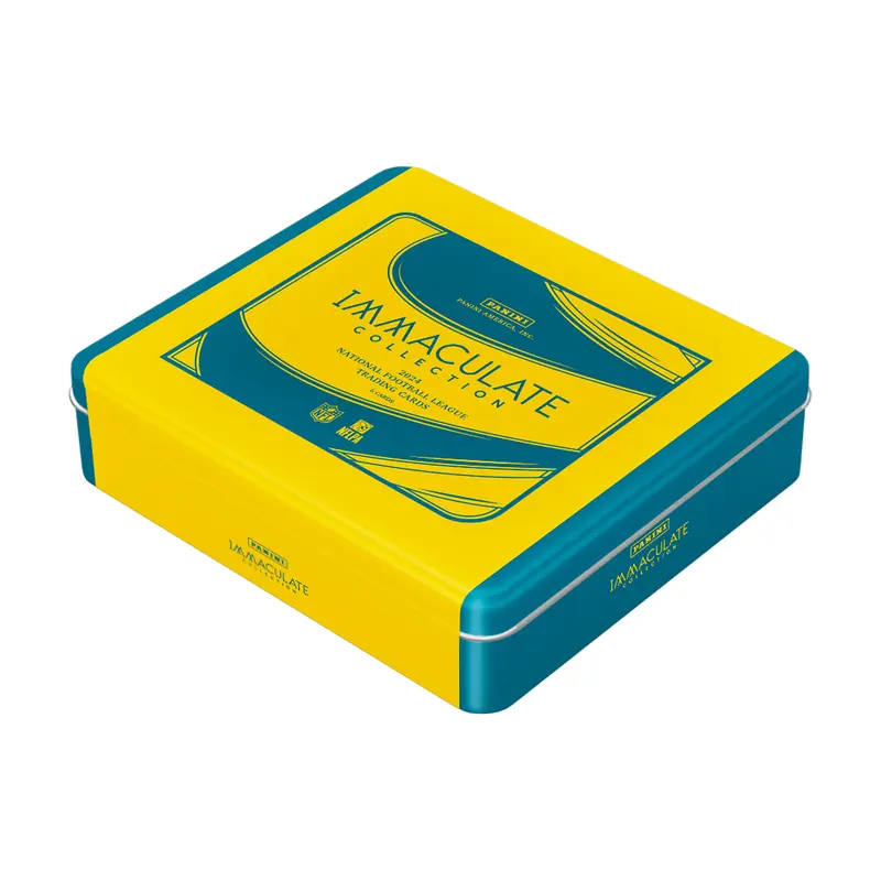 2024 Panini Immaculate Football Hobby Box - 6 Box Case
