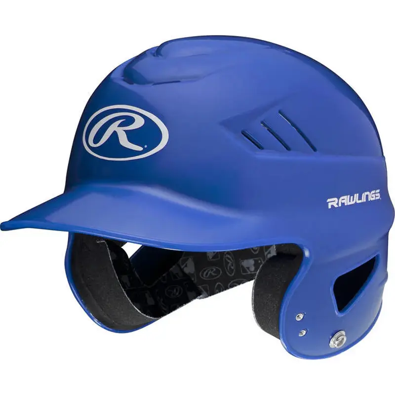 2024 Rawlings Coolflo Adult Batting Helmet OSFM