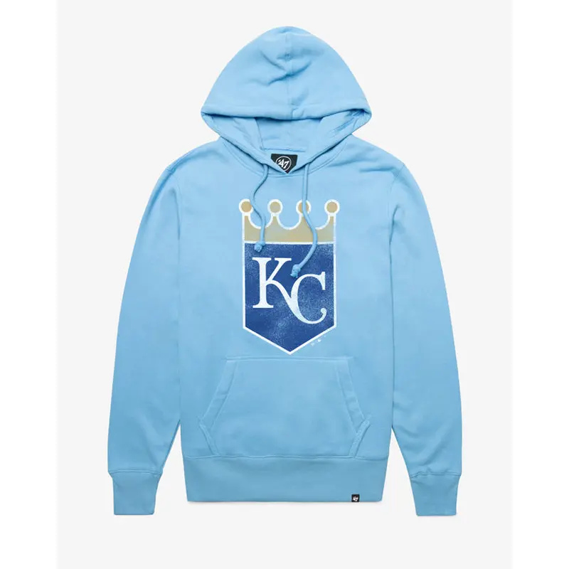 KANSAS CITY ROYALS D IMPRINT '47 HEADLINE HOOD