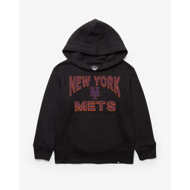 NEW YORK METS FAN OUT '47 HEADLINE HOOD KIDS