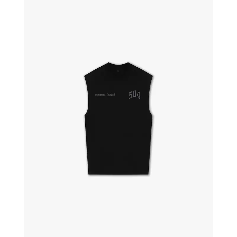 THE (504) VANQUISH FOOTBALL PRO-ERA COMPRESSION CUTOFF