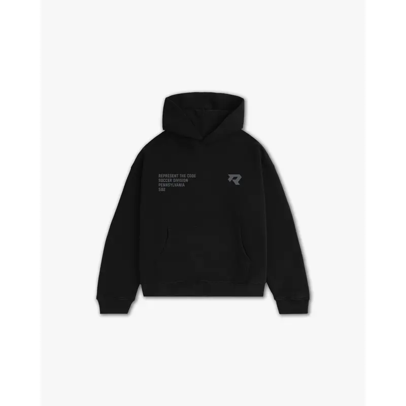 THE (582) X2 SOCCER ELITE HOODIE