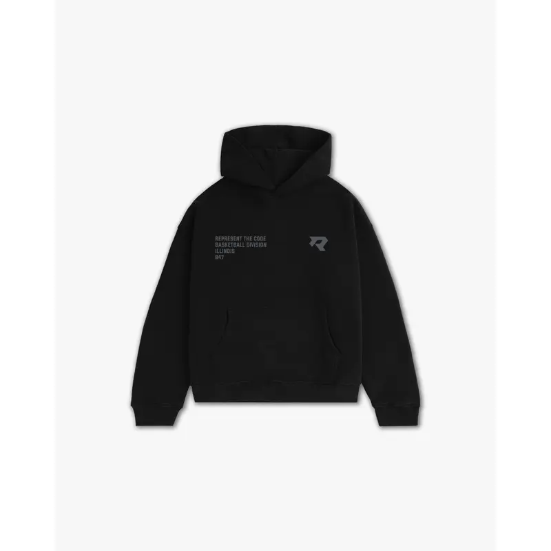 THE (847) X2 BASKETBALL ELITE HOODIE