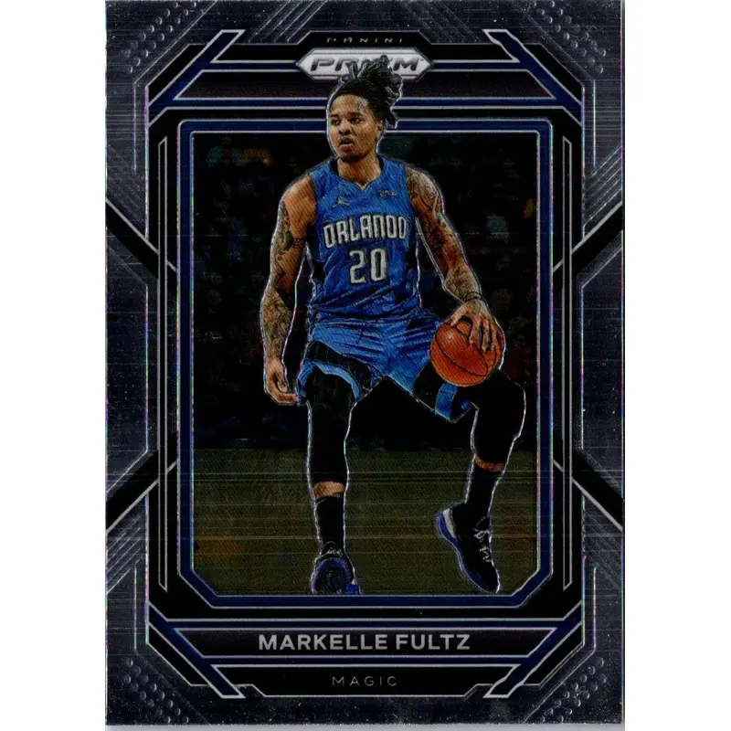 2022 Panini Prizm Blue Markelle Fultz #174