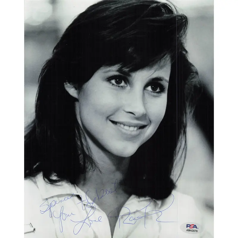 KAREN KOPINS signed 8x10 photo PSA/DNA Autographed