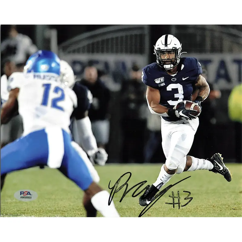 Ricky Slade signed 8x10 photo PSA/DNA Autographed