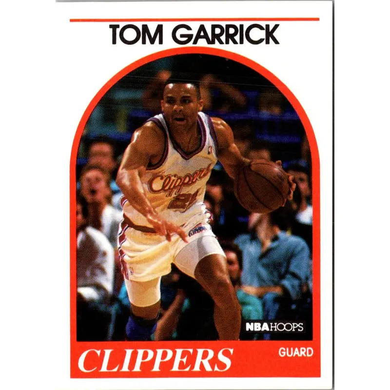 1989 Hoops Mark Alarie #94 Rookie