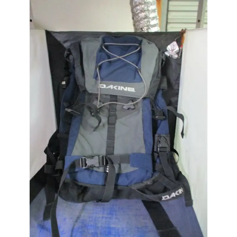 Used Dakine Poacher Backpack