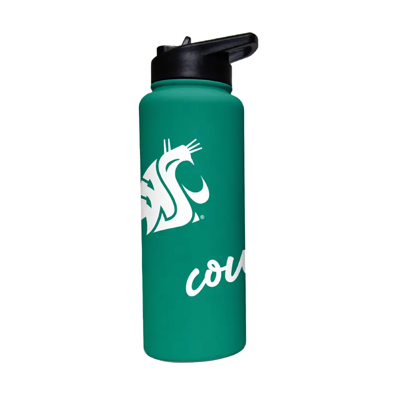 Washington State 34oz Optic Bold Soft Touch Quencher