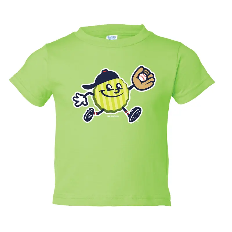 Infant Green Chip Tee