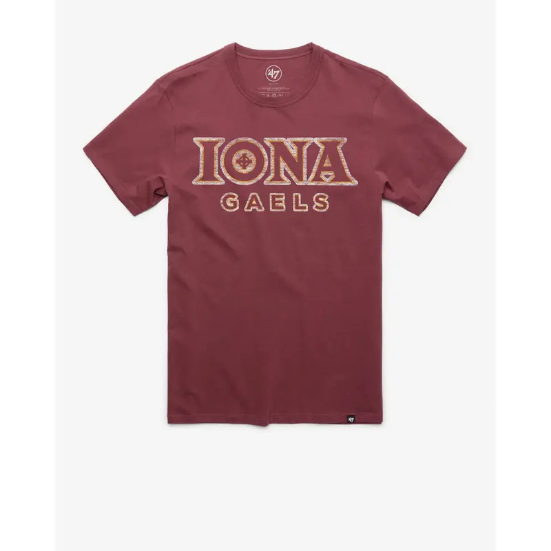 IONA COLLEGE GAELS PREMIER '47 FRANKLIN TEE