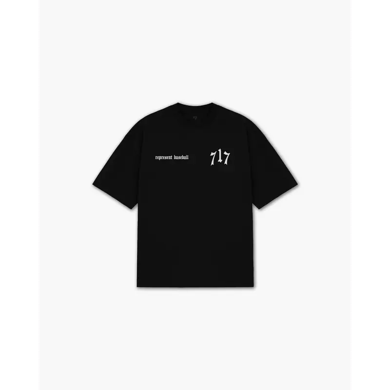 THE (717) VANQUISH BASEBALL ELITE TEE