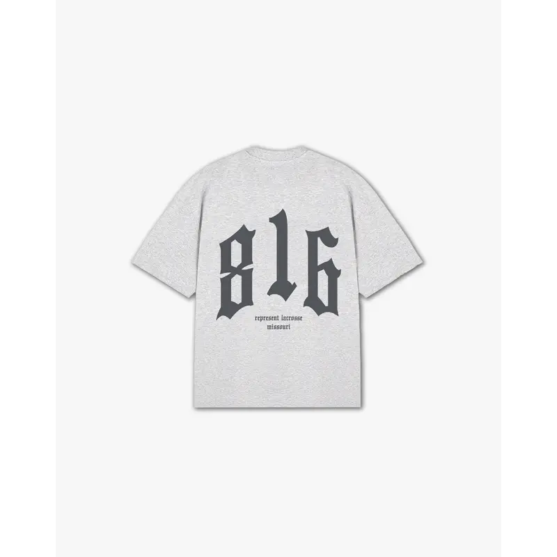THE (816) VANQUISH LACROSSE V2 ELITE TEE