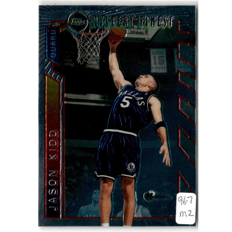 1996  Jason Kidd #6