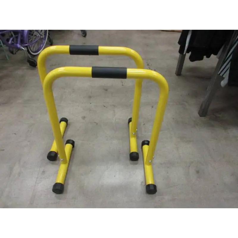 New Apollo Athletics Parallette Dip Bars 29"x23"