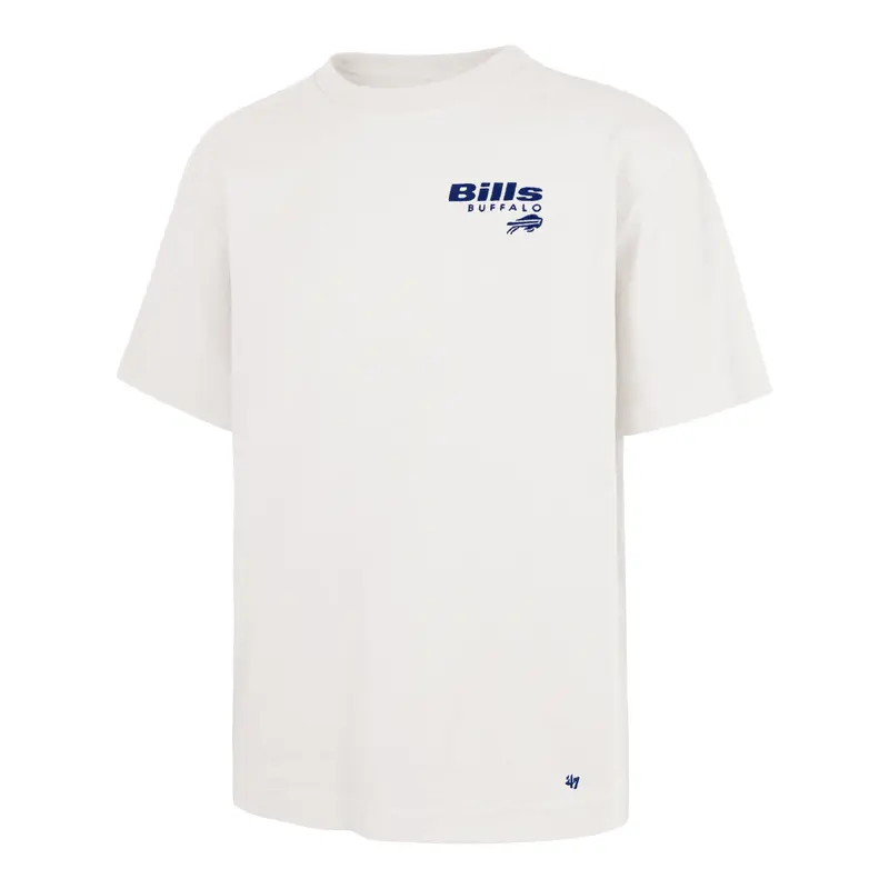 BUFFALO BILLS LATERAL '47 FOUNDATION TEE