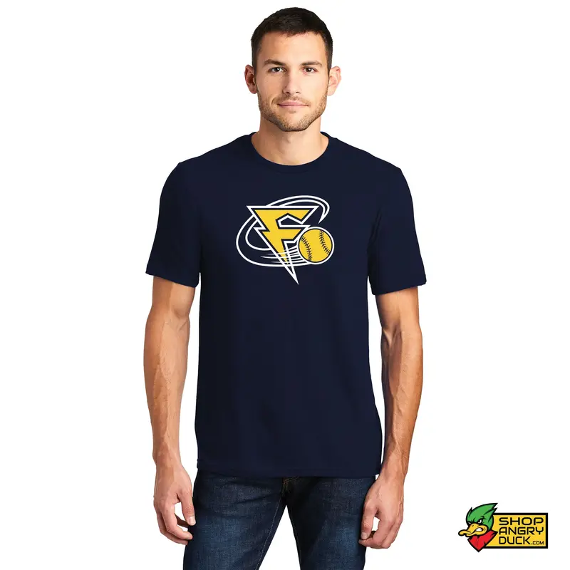 Force "F" Logo T-shirt