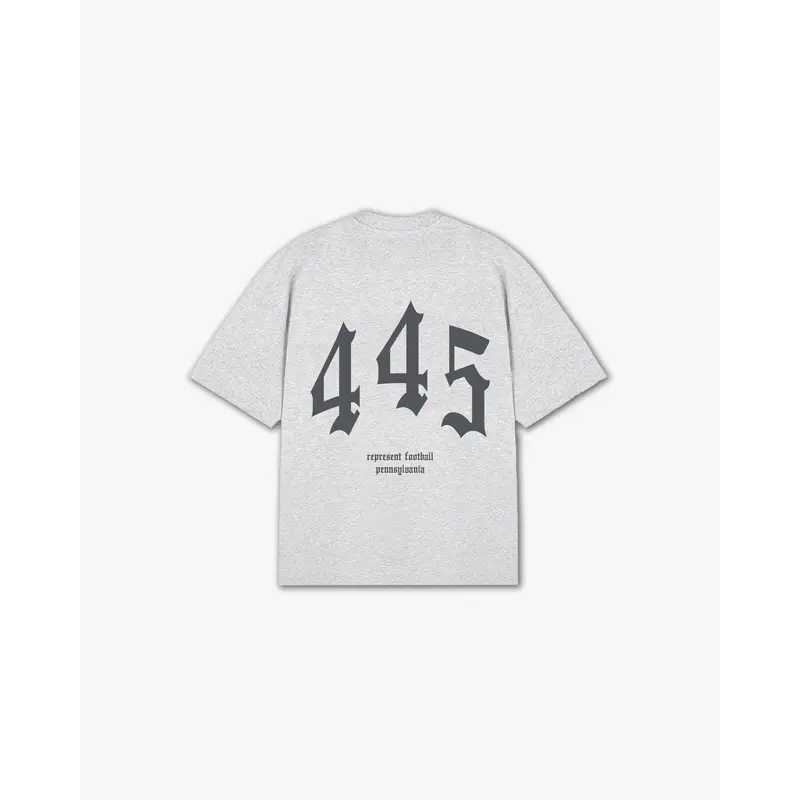 THE (445) VANQUISH FOOTBALL V2 ELITE TEE