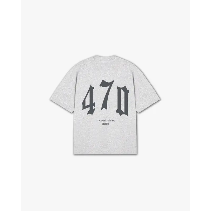 THE (470) VANQUISH TRAINING V2 ELITE TEE