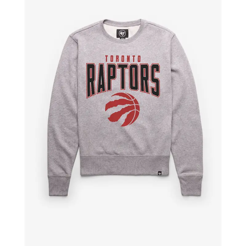 TORONTO RAPTORS TEAM ELEMENTS ARCH '47 HEADLINE CREW