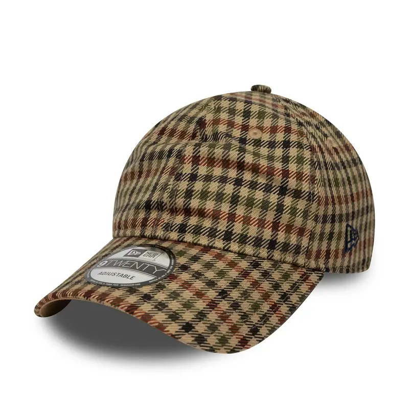 New Era Olmetex Light Beige 9TWENTY Adjustable Cap