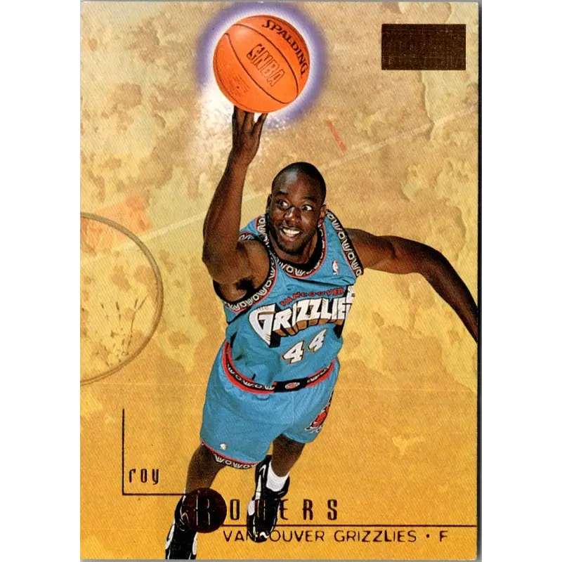 1996 SkyBox Roy Rogers #125 Rookie