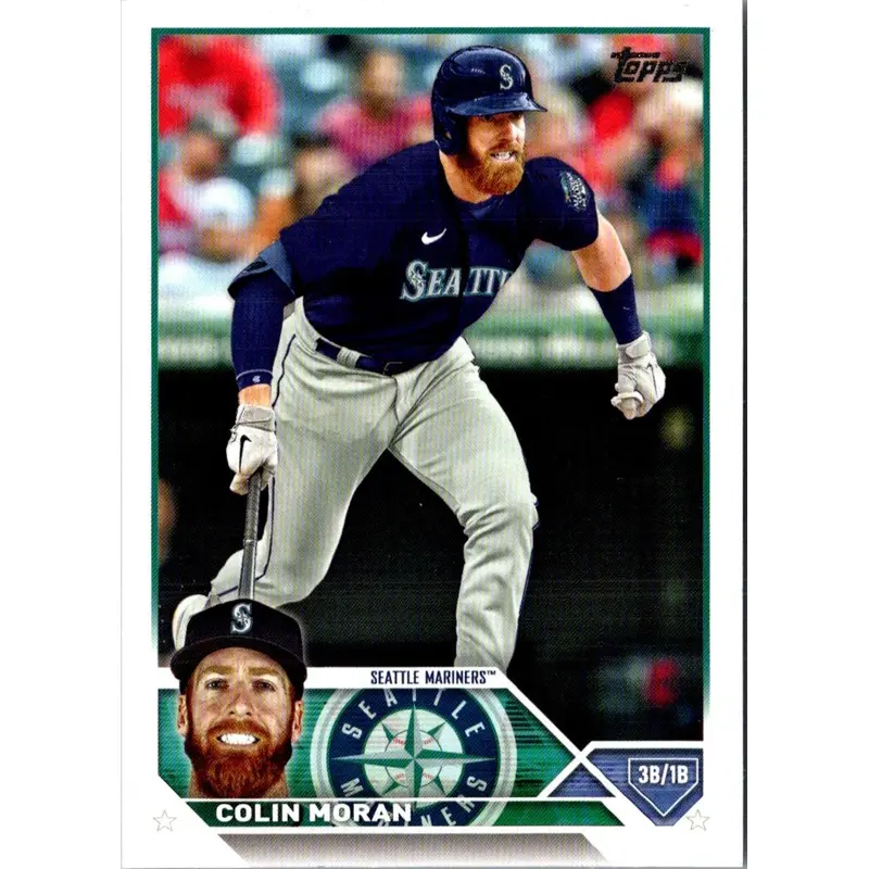2023 Topps Colin Moran #514