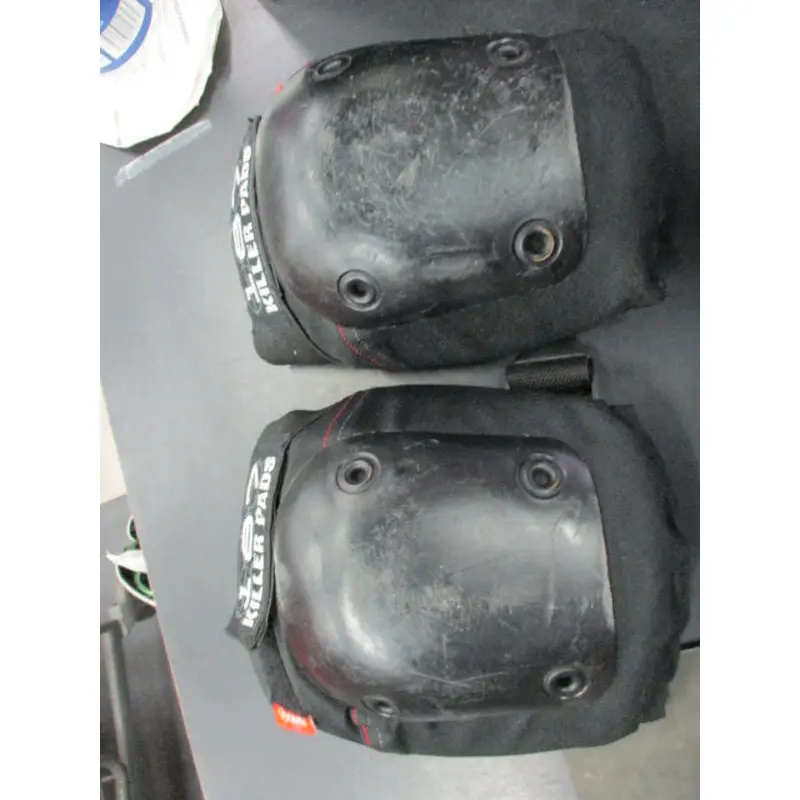 Used 187 Killer Pads Knee Pads Size Small