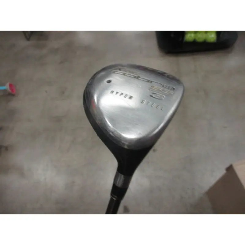 Used Cobra SS Hyper Steel 3 Wood (Needs New Grip)