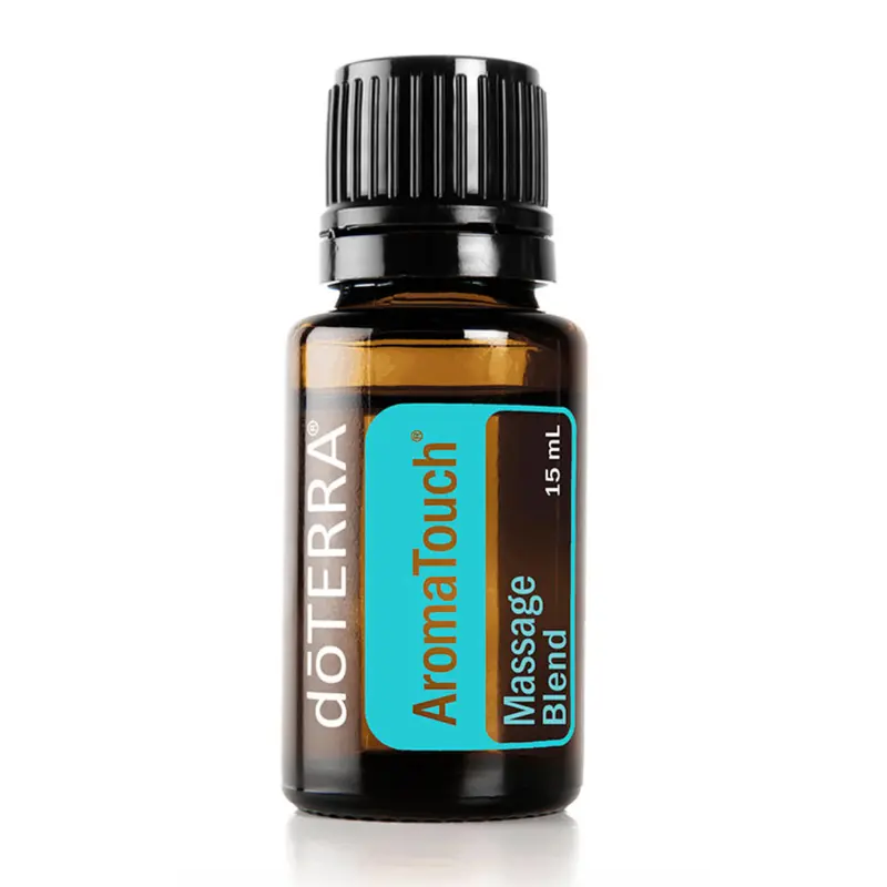 AromaTouch doTERRA 15 mL Essential Oil