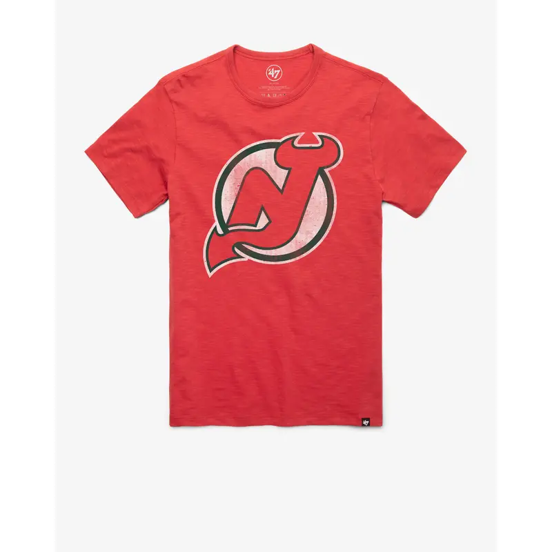 NEW JERSEY DEVILS '47 GRIT SCRUM TEE