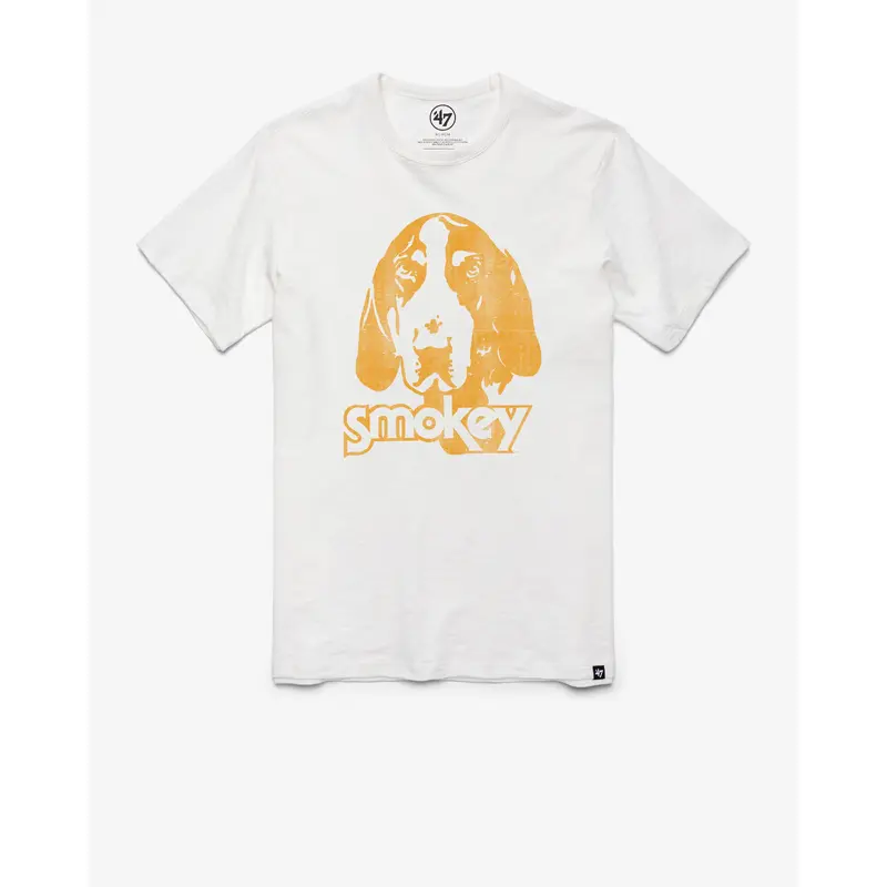 TENNESSEE VOLUNTEERS '47 VINTAGE GRIT SCRUM TEE