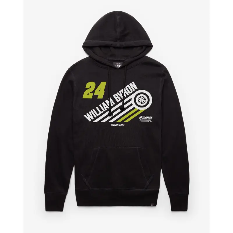 WILLIAM BYRON HENDRICK MOTORSPORTS INCLINE '47 HEADLINE HOOD
