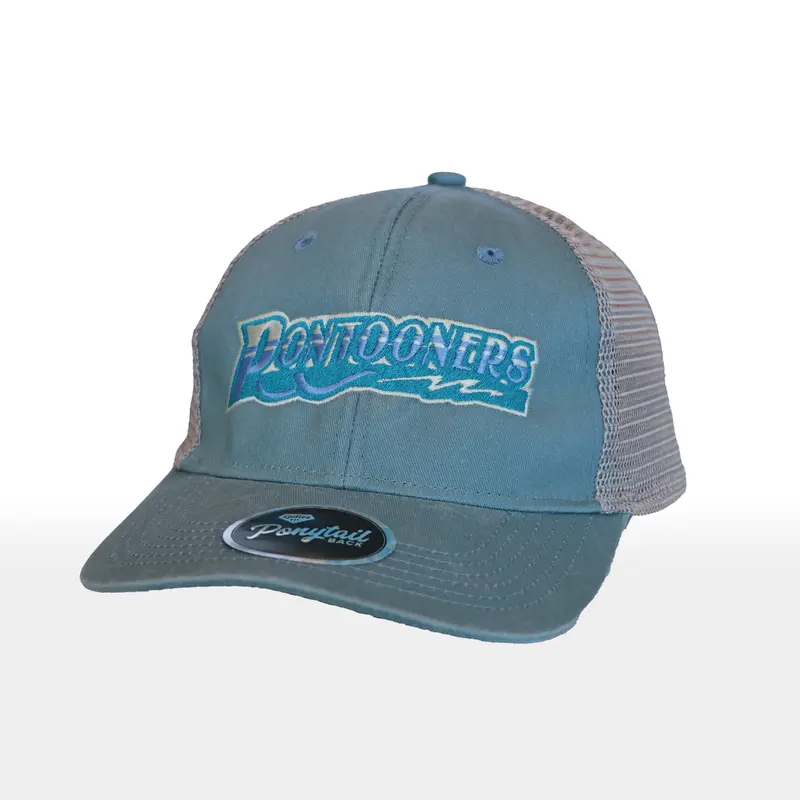 Great Lakes Pontooners OC Sports Ponytail Back Adjustable Cap - Ladies