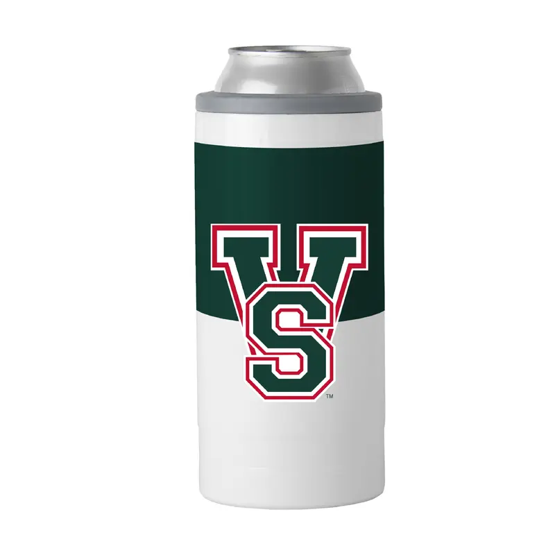 Miss Valley St 12oz Colorblock Slim Can Coolie