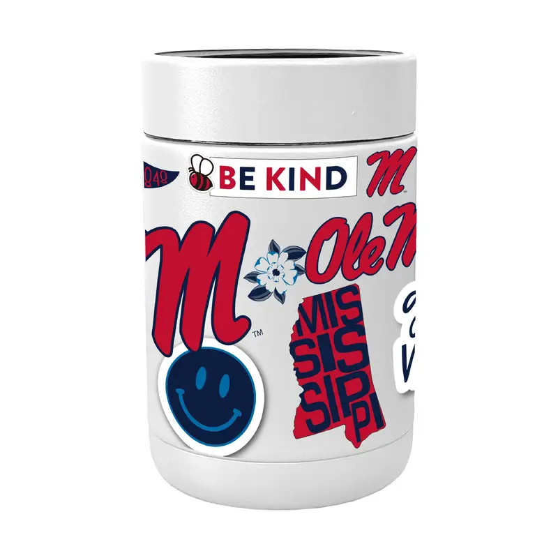 Ole Miss Powder Native Coat Coolie