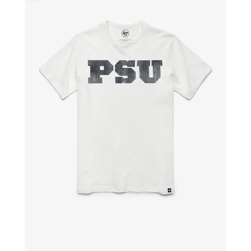 PENN STATE NITTANY LIONS '47 VINTAGE GRIT SCRUM TEE