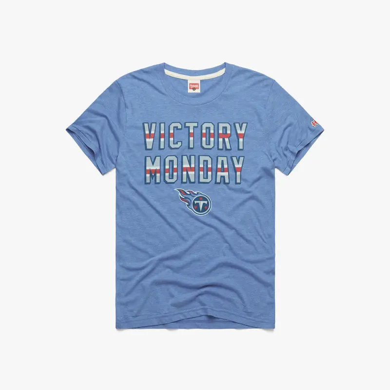 Tennessee Titans Victory Monday