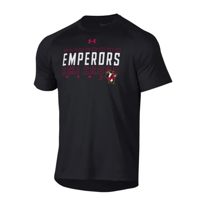Rome Emperors Midland Tech Short Sleeve T-Shirt