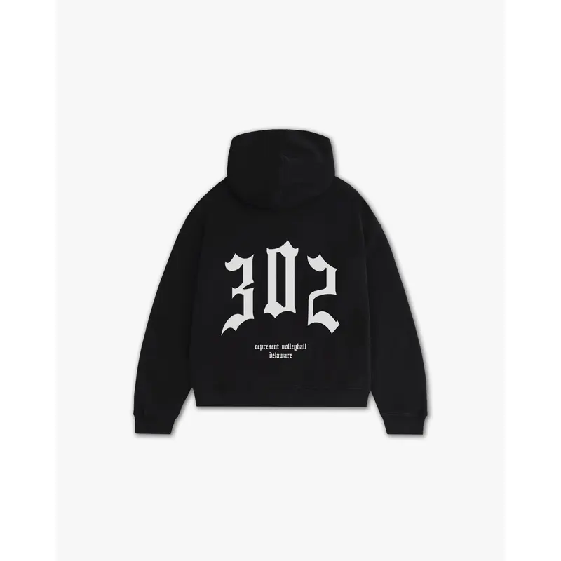 THE (302) VANQUISH VOLLEYBALL ELITE HOODIE