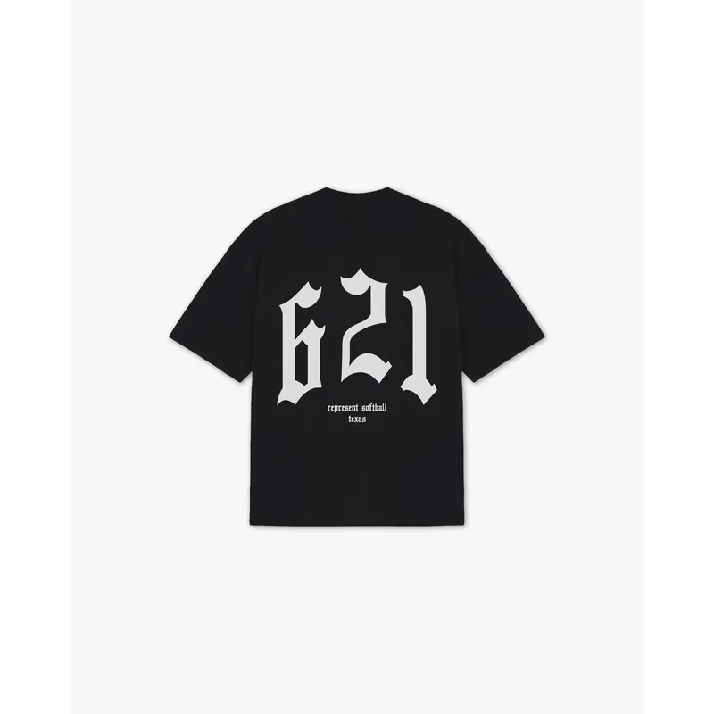 THE (621) VANQUISH SOFTBALL V2 ELITE TEE