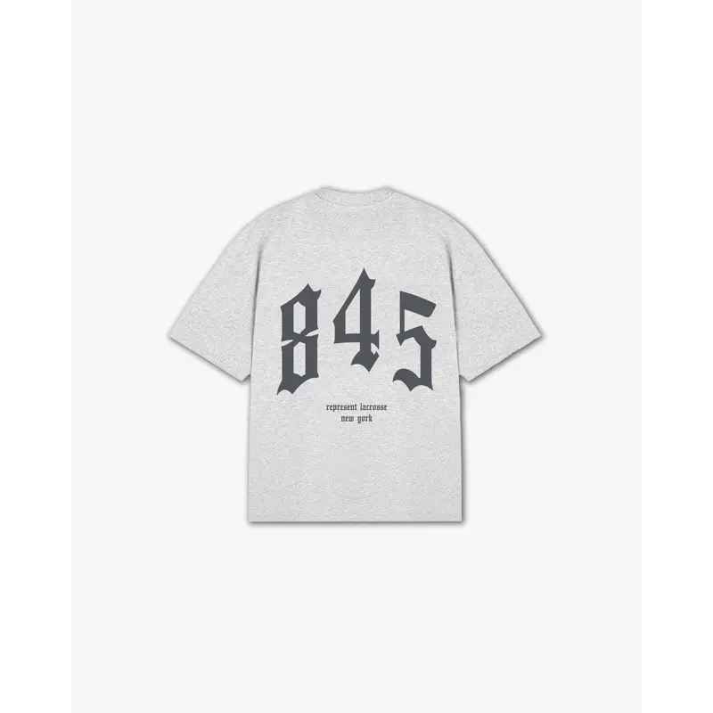 THE (845) VANQUISH LACROSSE V2 ELITE TEE