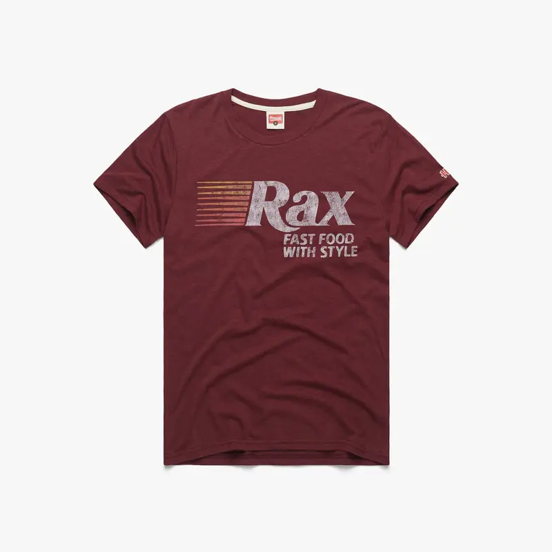 Rax Fast Food With Style