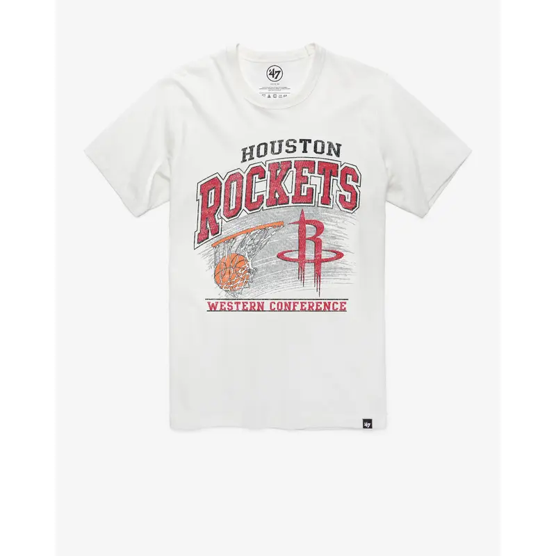 HOUSTON ROCKETS AMP UP '47 FRANKLIN TEE