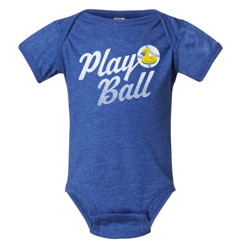 Infant Play Onesie