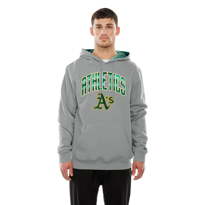 JOHN GREY ATHLETICS HOOD, ATHLETICS