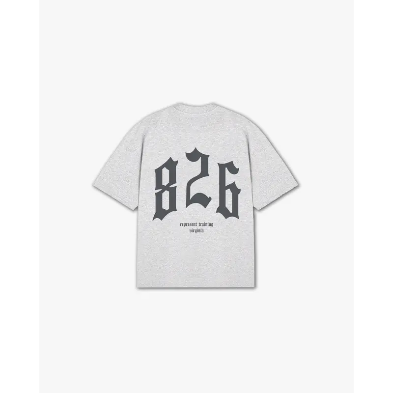 THE (826) VANQUISH TRAINING V2 ELITE TEE